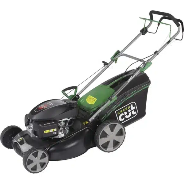 Tondeuse à Gazon Thermique 166CC moteur HONDA GCV170 GREENCUT