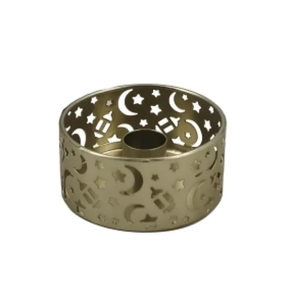 Bougeoir métal Lune - CARREFOUR HOME