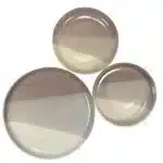 Service à vaisselle 12 pièces beige en grès Tryo CARREFOUR HOME