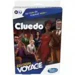 Cluedo voyage