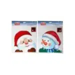 AUTO COLLANT DECO NOEL