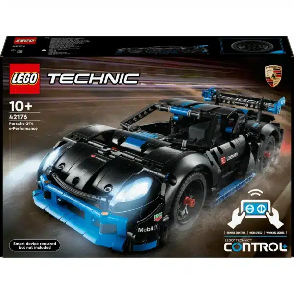 LEGO Technic Voiture de course Porsche GT4 e-Performance 42176 LEGO