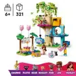 LEGO La Fête d'Anniversaire et l'Arbre à Chats 42666 LEGO – Image 2