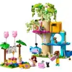 LEGO La Fête d'Anniversaire et l'Arbre à Chats 42666 LEGO – Image 3