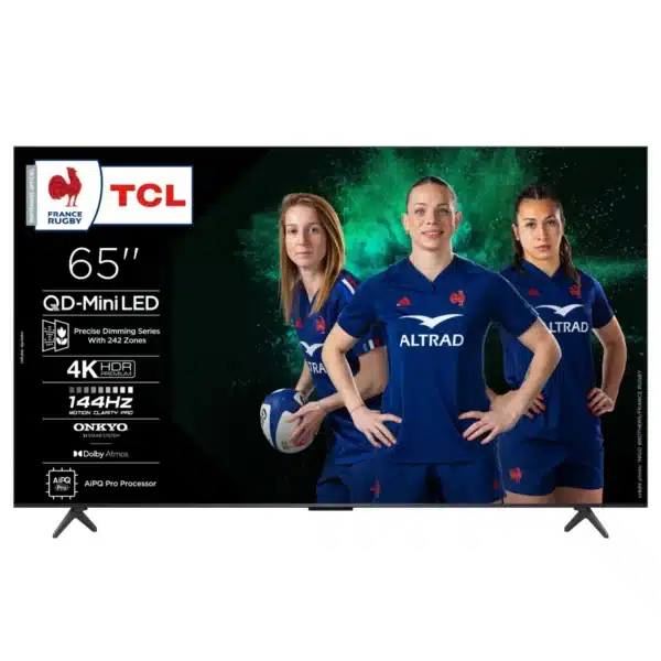 TV MiniLED 65'' (165 cm) 65C61K TCL