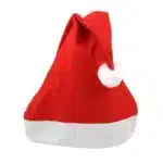 Bonnet Père Noël Rouge CARREFOUR