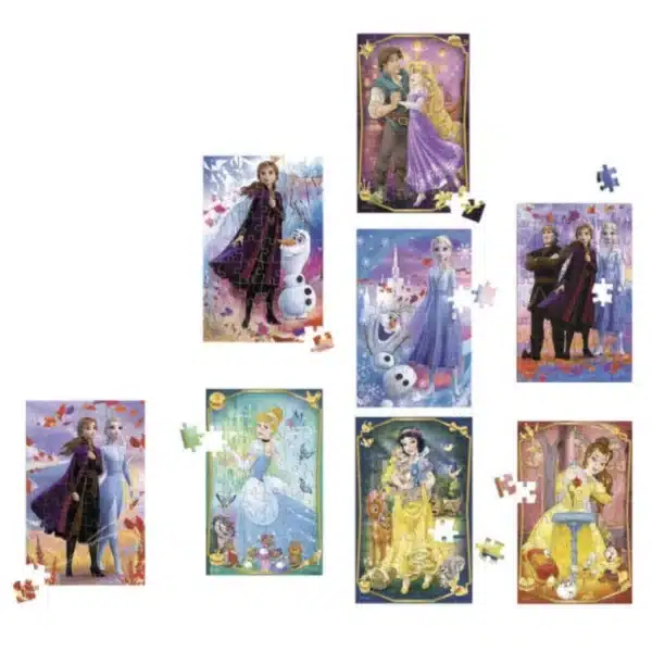 Puzzle Pricesses 40 pièces TREFL