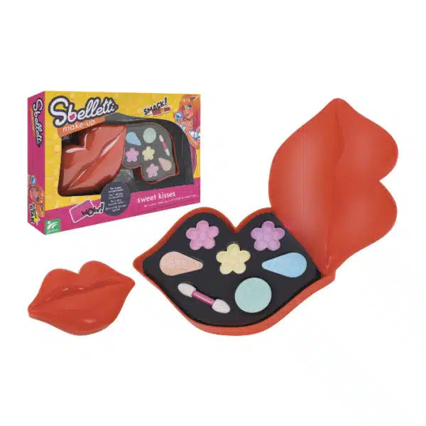 Malette de maquillage bouche