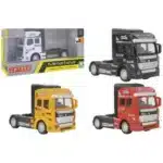 Camion Friction GLOBO