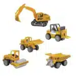 Véhicule de chantier