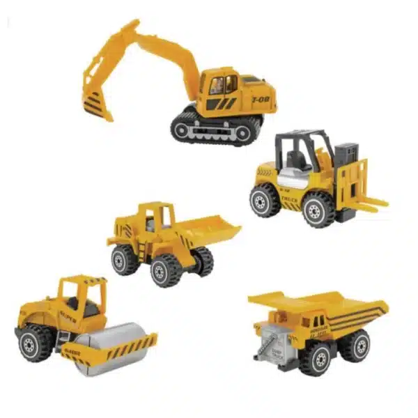 Véhicule de chantier