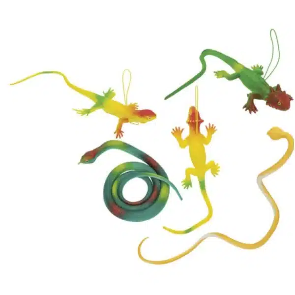 Reptile à étirer GLOBO