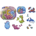 Puzzle 24 pcs
