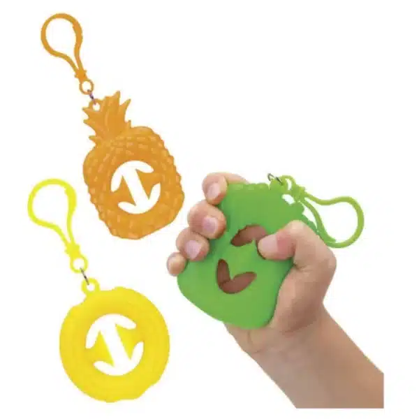 Porte-clés ventouse