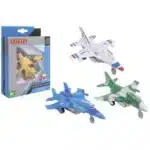 Avion Rétrofriction GLOBO