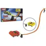 Piste 130 cm avec véhicule