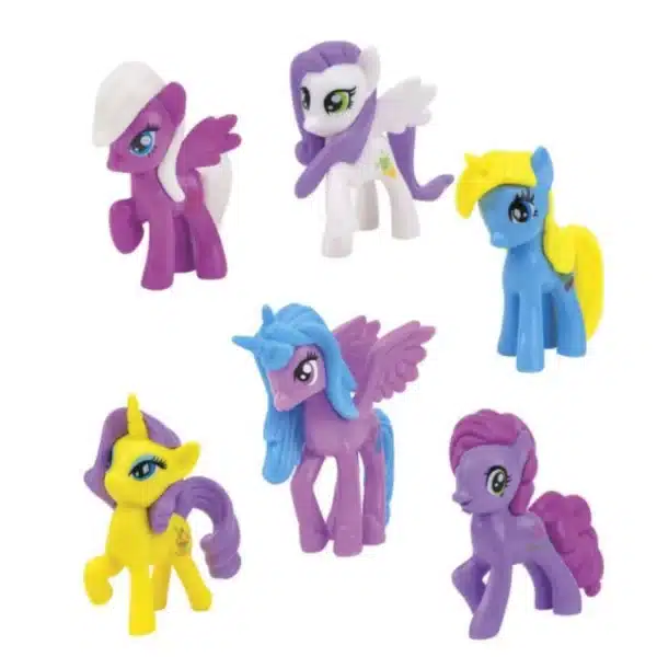 Petit Poney Petite Licorne GLOBO