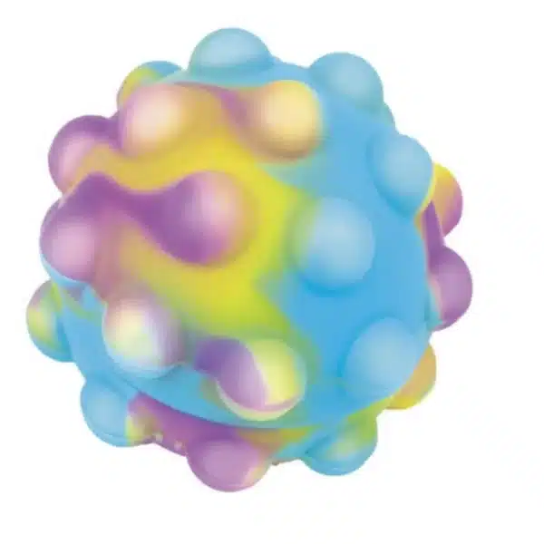 Balle pop it 7 cm WTOY