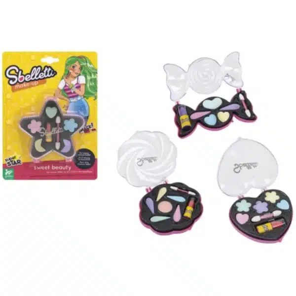 Palette de Maquillage SBELLETTI