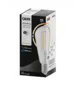 Calex Smart Tuya Wifi E27 Edison Filament 7W 806lm - 818-830 Variable Blanc | Dimmable - Équivalent 60W – Image 2