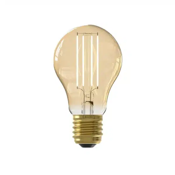 Calex Smart Tuya Wifi E27 Poire Filament 7W 806lm - 818-830 Variable Blanc | Dimmable - Équivalent 60W