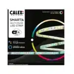 Ruban LED connecté RGB CCT 5 m CALEX