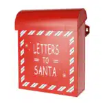 BOITE AUX LETTRES NOEL 29CM 3A SS AA