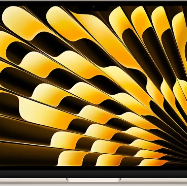 Ordinateur Portable MacBook Air 13,6" M2 16 Go RAM 256 Go SSD Starlight – APPLE