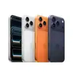 Smartphone iPhone 17 Pro 256 Go Bleu Intense – APPLE – Image 4