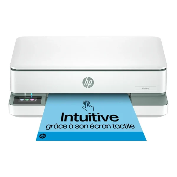 Imprimante multifonctions Envy 6130e jet d'encre Instant Ink – HP