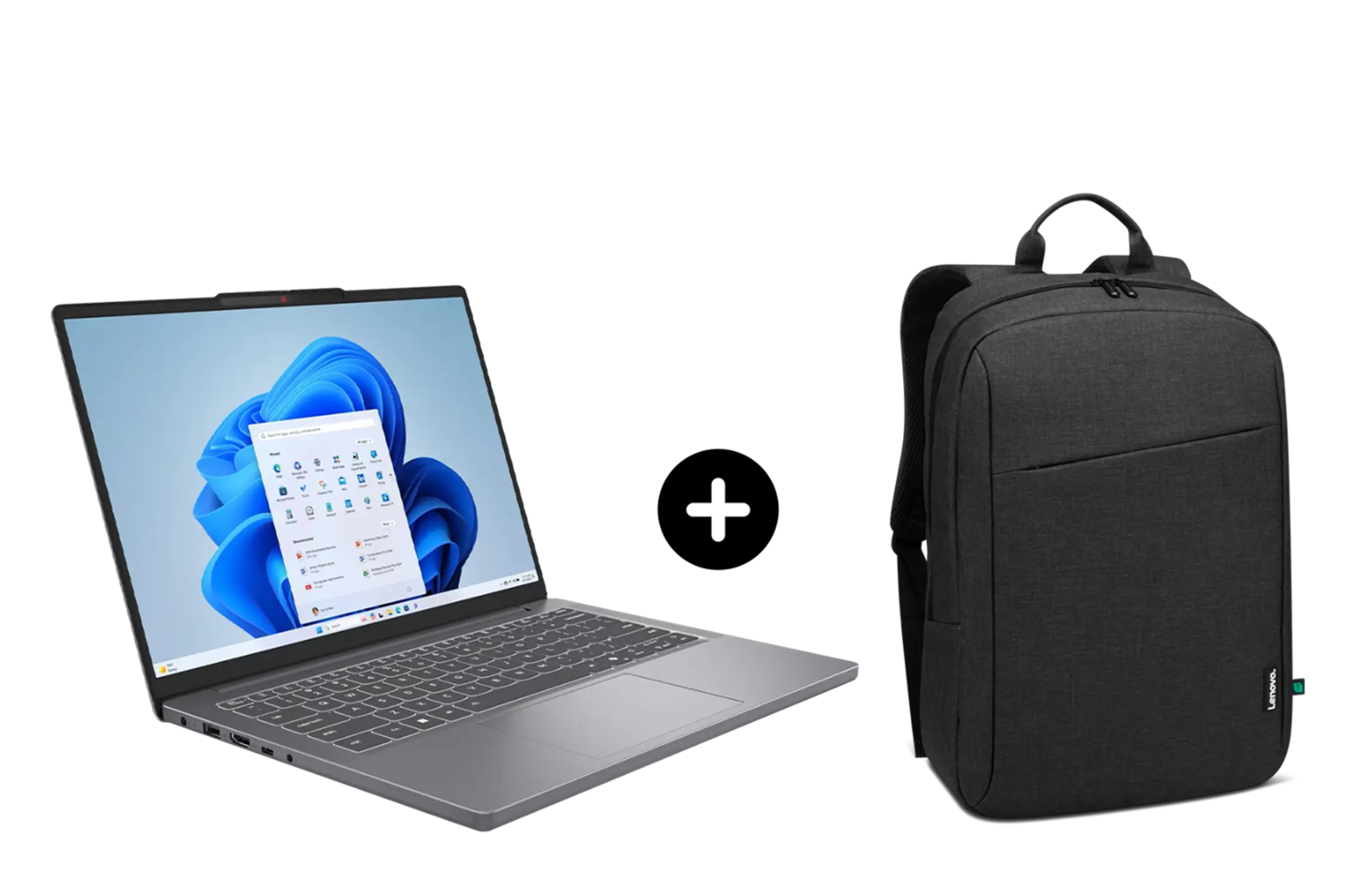 0198156933973 Ordinateur portable IdeaPad Slim 3 16IRH10 16" Core i5 – LENOVO – Image 1