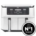 Friteuse sans huile Airfryer DualZone AF400EUWH 9,6 L – NINJA – Image 12