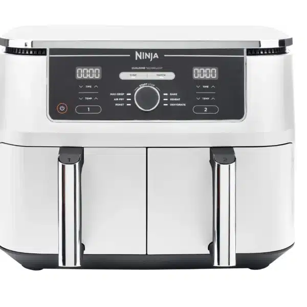 Friteuse sans huile Airfryer DualZone AF400EUWH 9,6 L – NINJA