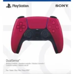 Manette sans fil DualSense™ Cosmic Red PS5 et PC – SONY – Image 4