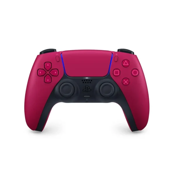 Manette sans fil DualSense™ Cosmic Red PS5 et PC – SONY