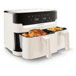 Moulinex Easy Fry Airfryer Dual 8L EZ901AF0 – MOULINEX – Image 2