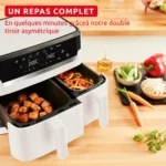 Moulinex Easy Fry Airfryer Dual 8L EZ901AF0 – MOULINEX – Image 6