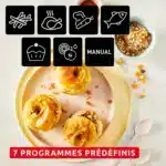 Moulinex Easy Fry Airfryer Dual 8L EZ901AF0 – MOULINEX – Image 7