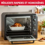 Mini-four Optimo 39L OX485810 – MOULINEX – Image 3