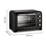 Mini-four Optimo 39L OX485810 – MOULINEX – Image 5