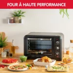 Mini-four Optimo 39L OX485810 – MOULINEX – Image 6