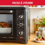 Mini-four Optimo 39L OX485810 – MOULINEX – Image 7