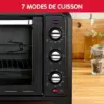 Mini-four Optimo 39L OX485810 – MOULINEX – Image 8