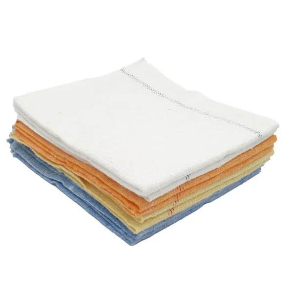 Serpillière non tissée sous cerclage, lot de 8 – MENATEX