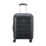 Valise Cabine Binalong 55 cm Noire – DELSEY – Image 2
