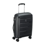 Valise Cabine Binalong 55 cm Noire – DELSEY