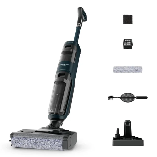 Aspirateur Laveur Sans Fil X-Clean 2 GZ2251E0 – ROWENTA