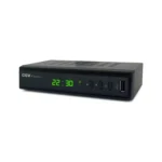 Récepteur Enregistreur TNT HD ETIMO 2T-C Double Tuner Noir – CGV