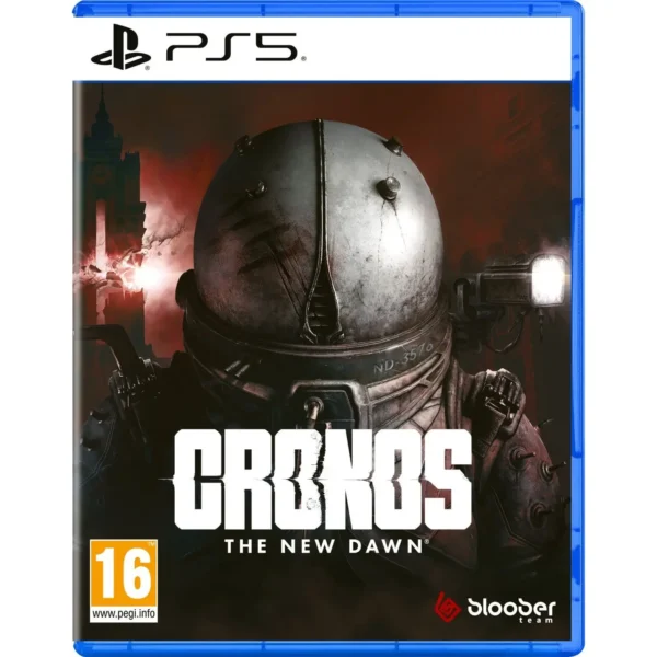 Jeu PS5 Cronos : The New Dawn – BANDAI