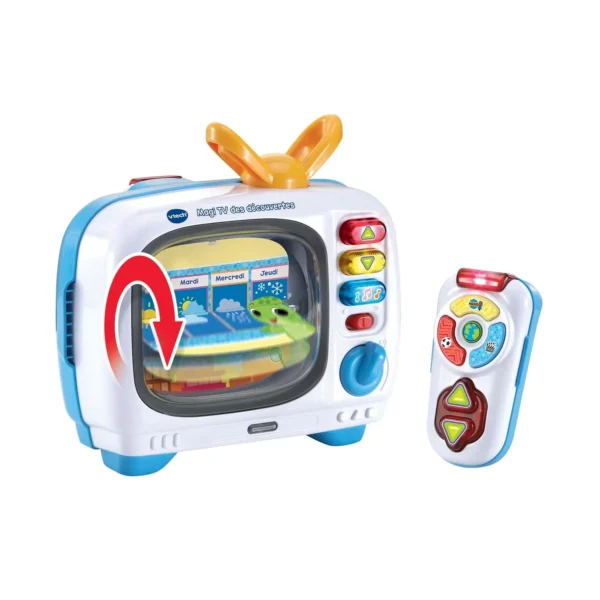 Magi TV des découvertes – VTECH